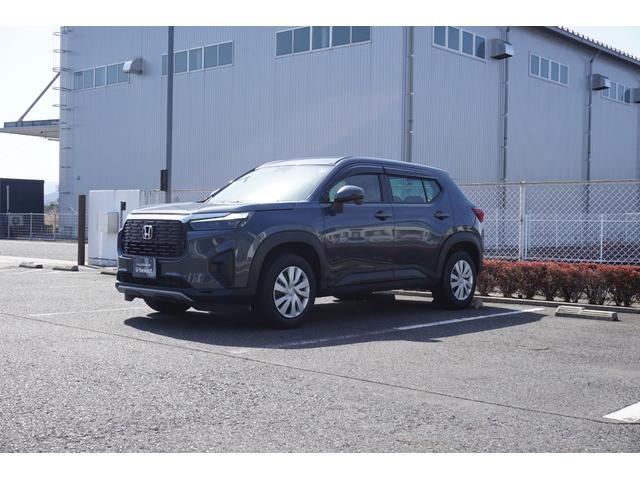 Honda WR-V X