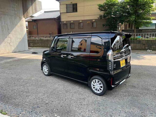 Honda N-BOX G L Honda — Фотографии автомобиля 19