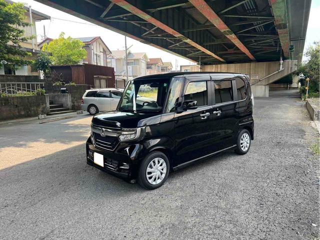 Honda N-BOX G L Honda
