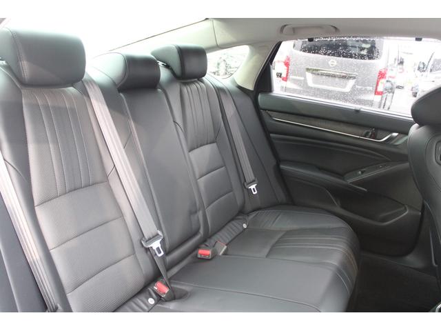 Honda Accord EX — Фотографии автомобиля 36