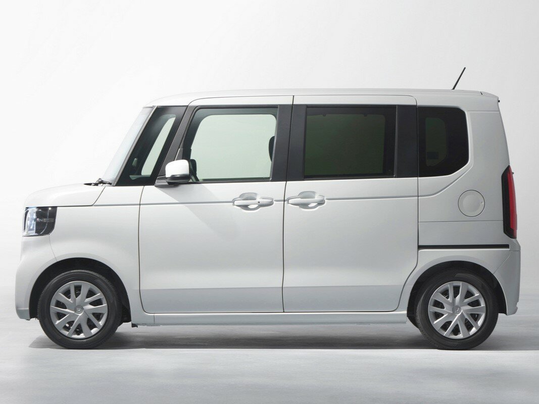 Honda N-BOX — Фотографии комплектации 3