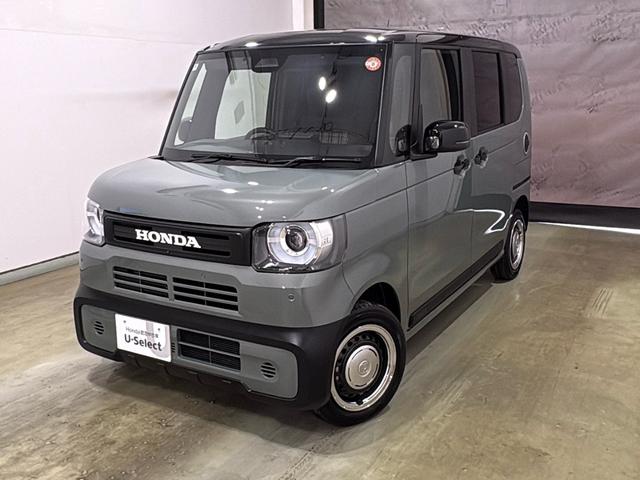 Honda N-BOX — Фотографии автомобиля 1