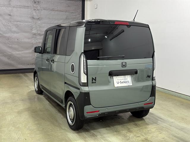 Honda N-BOX — Фотографии автомобиля 6