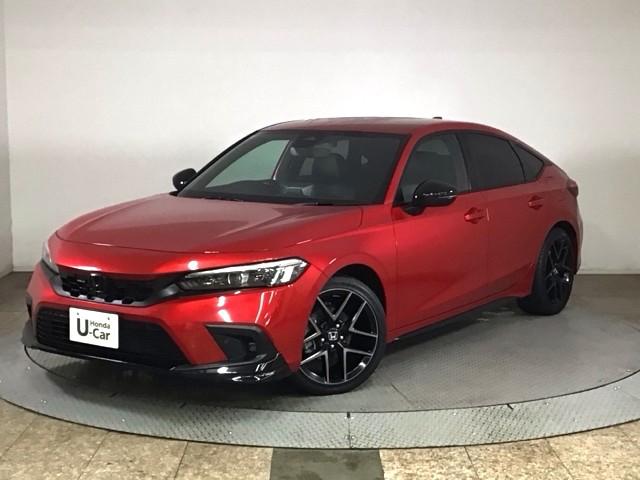 Honda EX