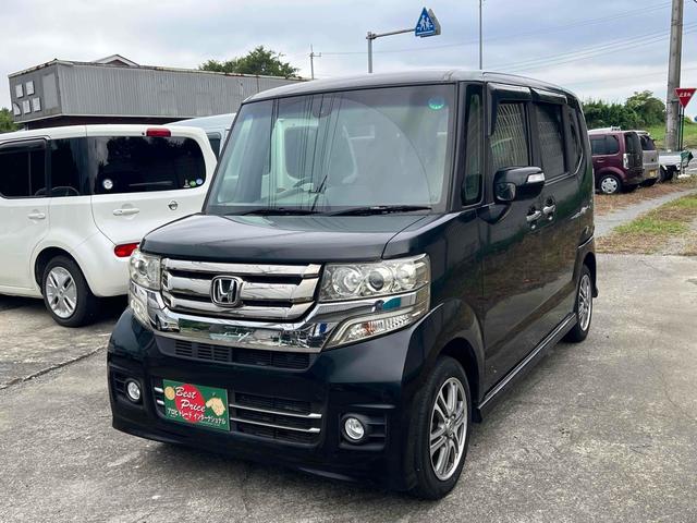 Honda N-BOX G L Package