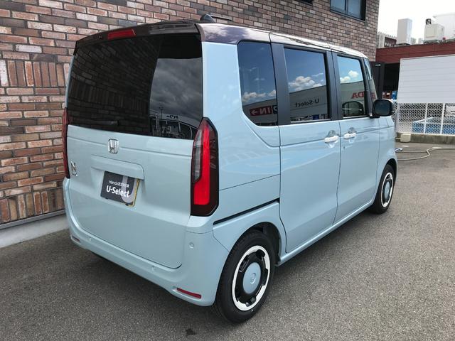 Honda N-BOX — Фотографии автомобиля 8