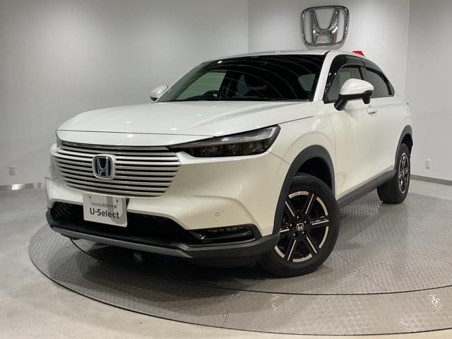 Honda Vezel e:HEV X