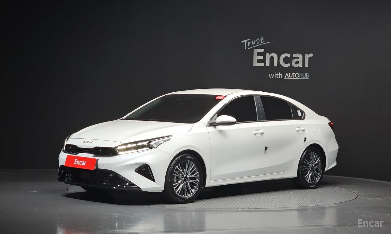 Kia K3 Signature