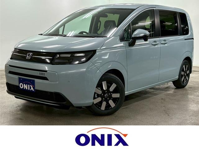 Honda Freed e:HEV EX