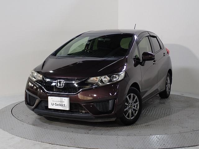 Honda Fit 13G F Package