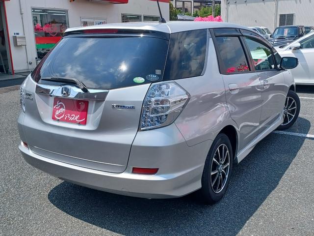 Honda Fit Shuttle — Фотографии автомобиля 5