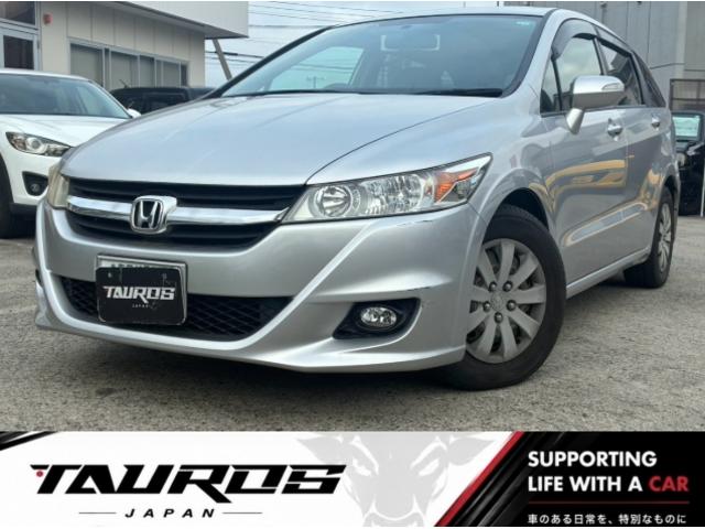 Honda Stream X HDD Package