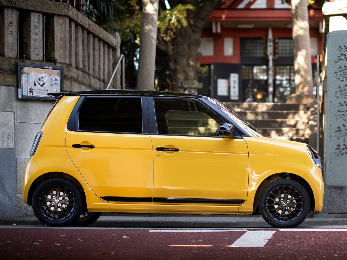 Honda N-One — Фотографии комплектации 3