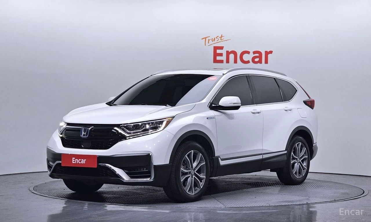 Honda CR-V 2.0 Hybrid 4WD