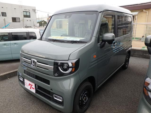 Honda N-VAN — Фотографии автомобиля 36