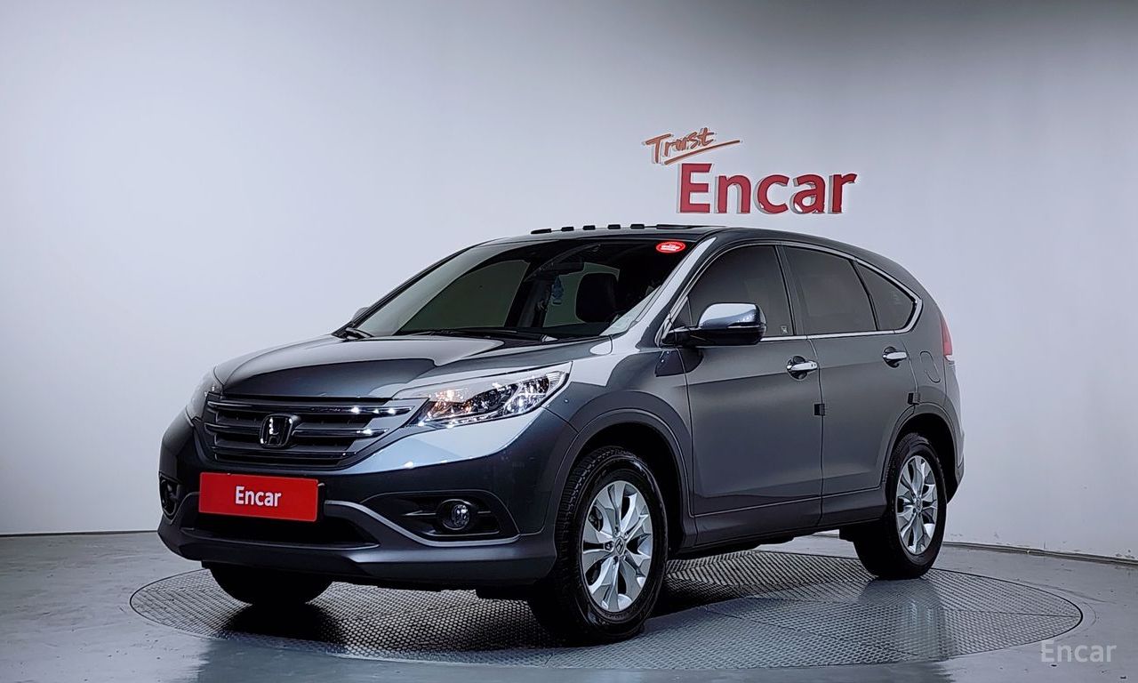 Honda CR-V 4WD EX-L