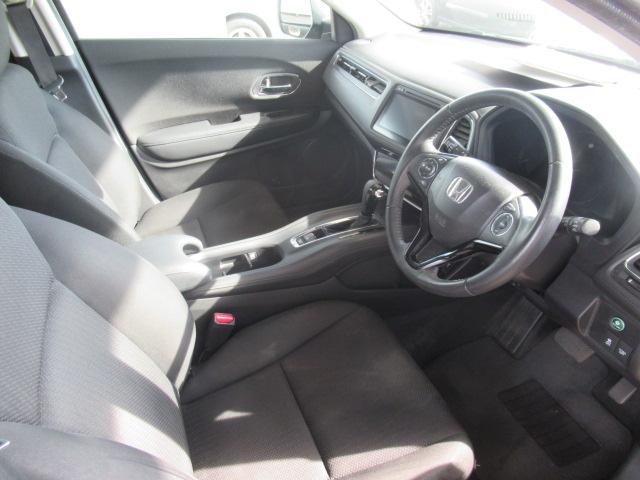 Honda Vezel X — Фотографии автомобиля 23