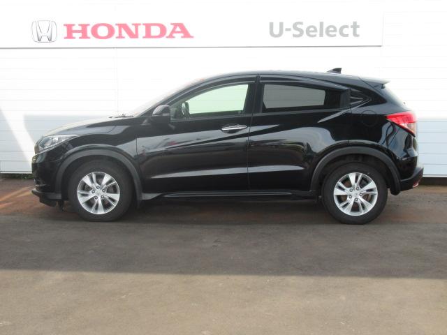 Honda Vezel X — Фотографии автомобиля 5