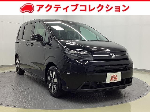 Honda Freed EX — Фотографии автомобиля 1