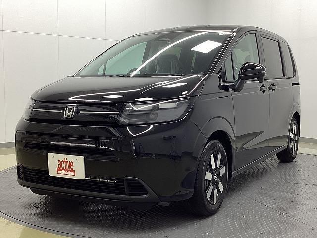 Honda Freed EX — Фотографии автомобиля 12