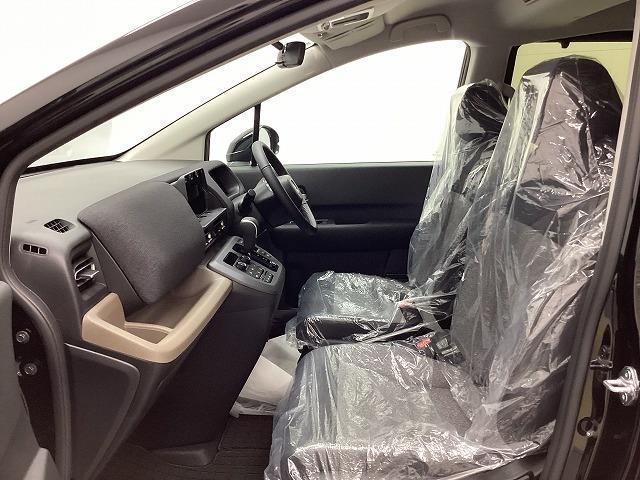 Honda Freed EX — Фотографии автомобиля 25