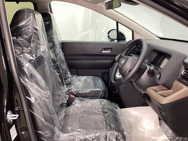Honda Freed EX — Фотографии автомобиля 37