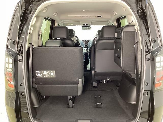 Honda Freed EX — Фотографии автомобиля 43