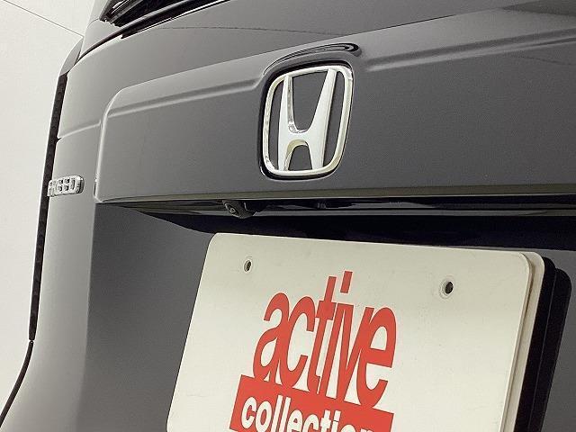Honda Freed EX — Фотографии автомобиля 57