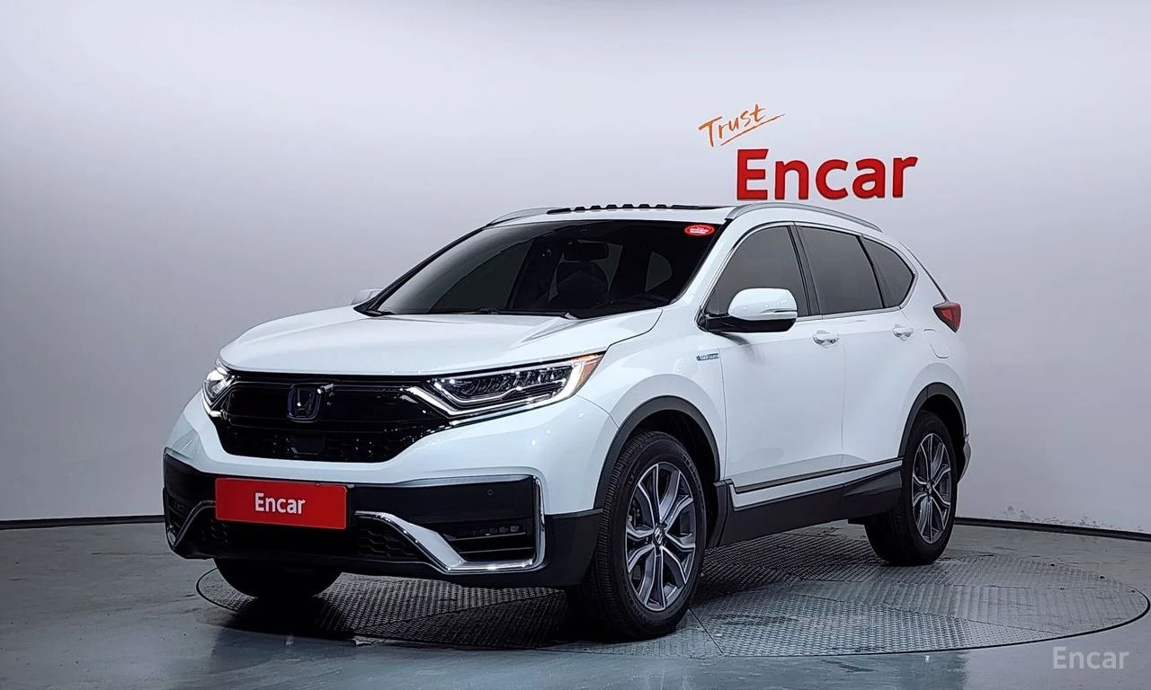 Honda CR-V 2.0 Hybrid 4WD
