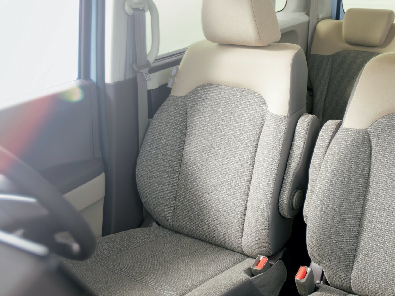 Honda N-BOX G EX Honda — Фотографии комплектации 5
