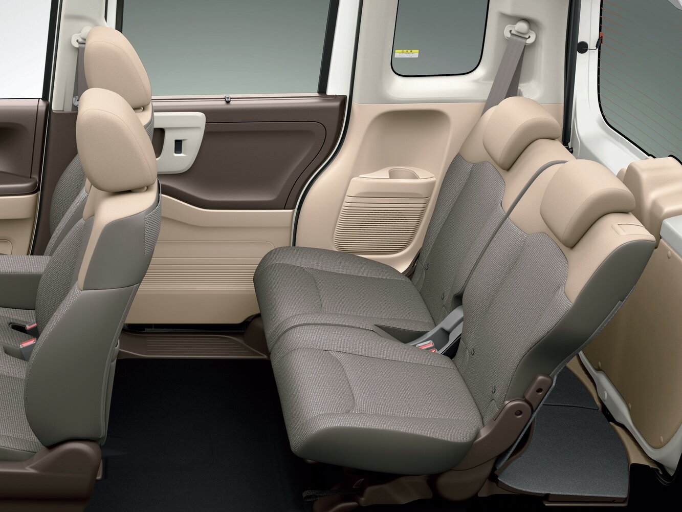 Honda N-BOX G EX Honda — Фотографии комплектации 6