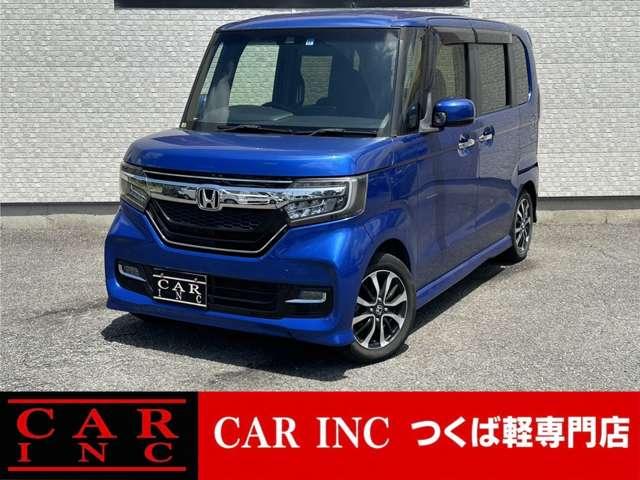 Honda N-BOX G EX Honda