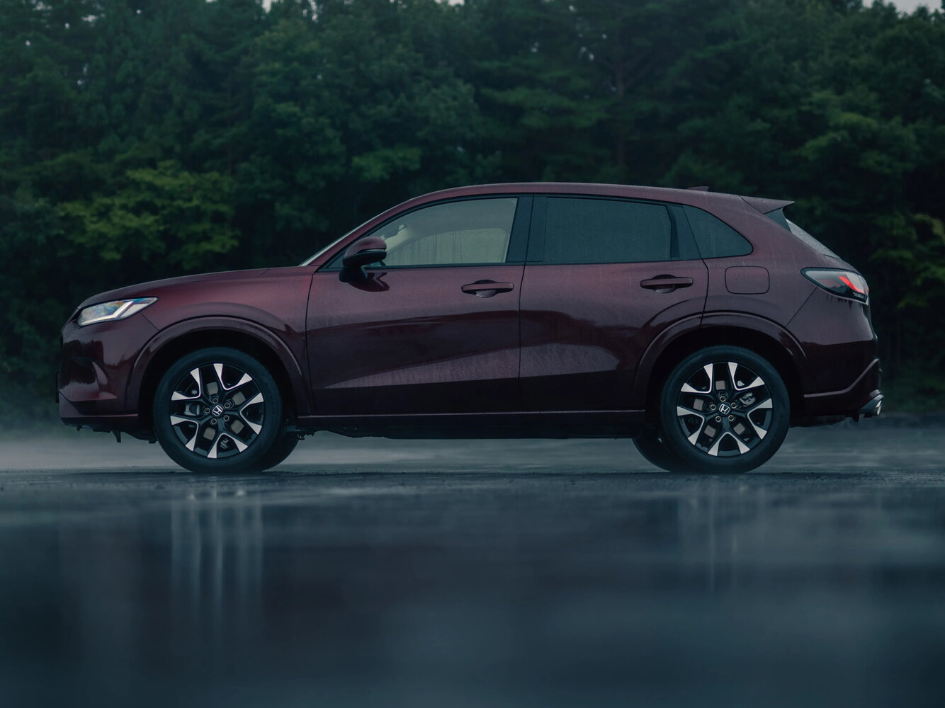 Honda ZR-V e:HEV Z — Фотографии комплектации 3