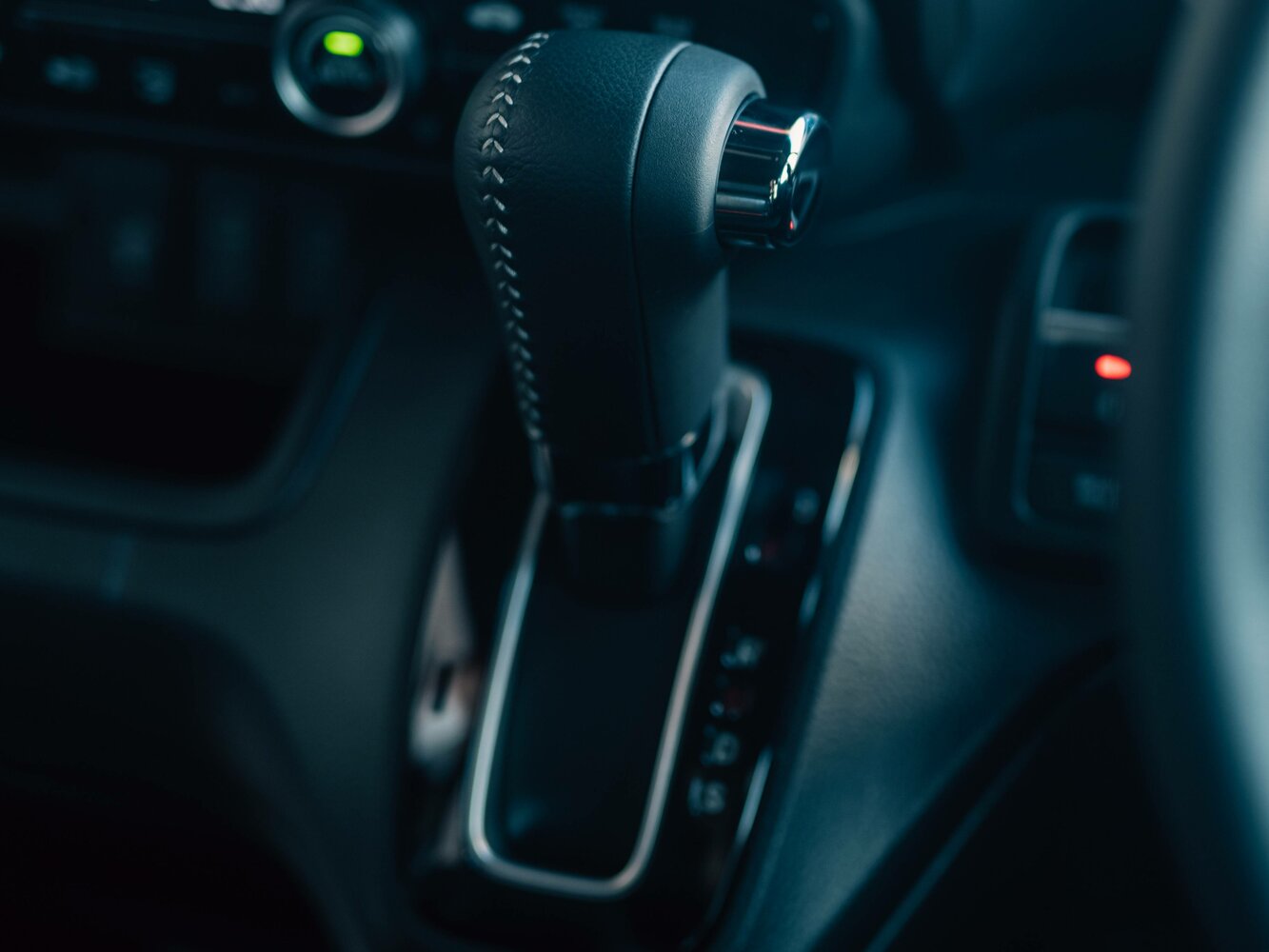 Honda N-BOX — Фотографии комплектации 7