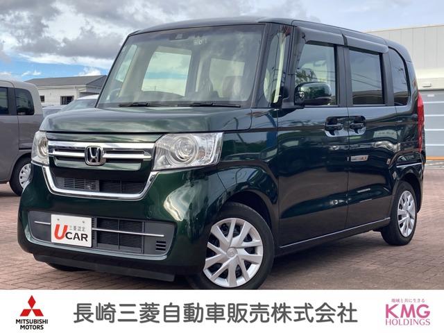 Honda N-BOX L — Фотографии автомобиля 1