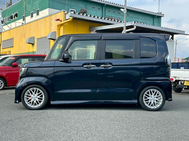 Honda N-BOX L — Фотографии автомобиля 9