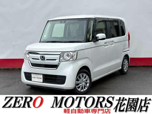 Honda N-BOX G Honda
