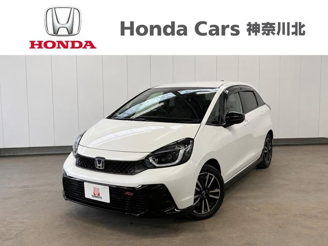 Honda Fit e:HEV RS