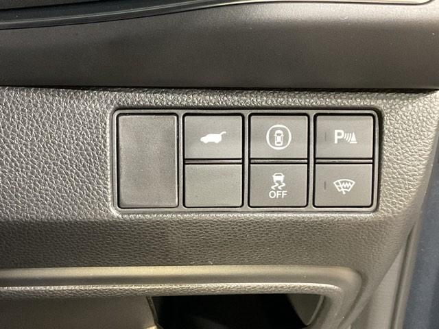 Honda Vezel e:HEV Z — Фотографии автомобиля 33
