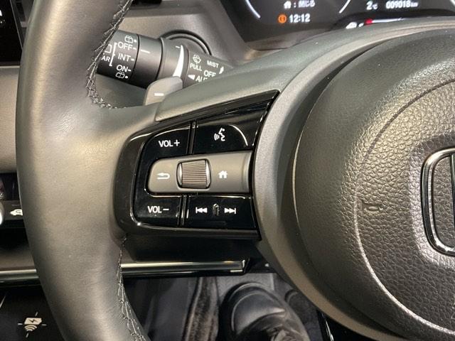 Honda Vezel e:HEV Z — Фотографии автомобиля 35
