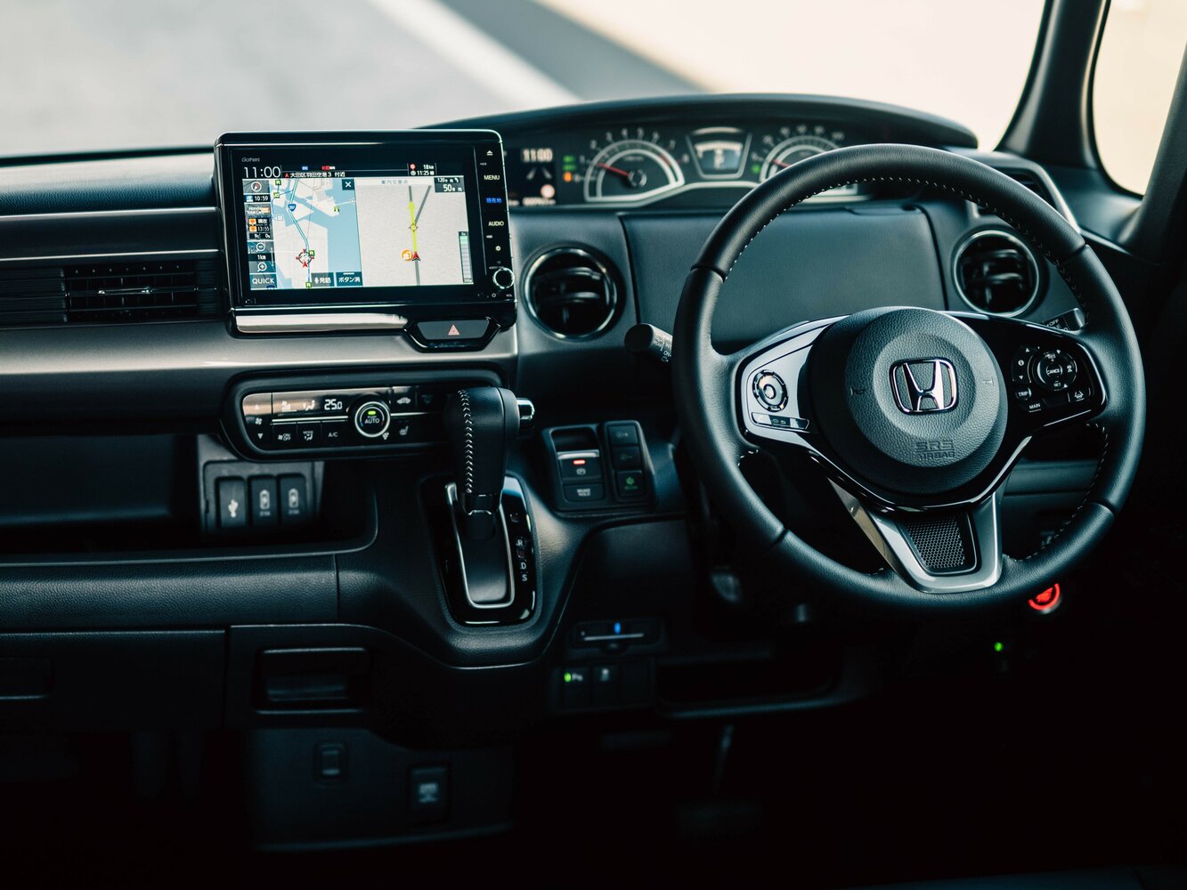 Honda N-BOX L — Фотографии комплектации 6