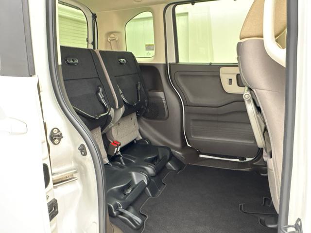 Honda N-BOX L — Фотографии автомобиля 29