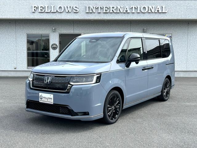 Honda eHEV
