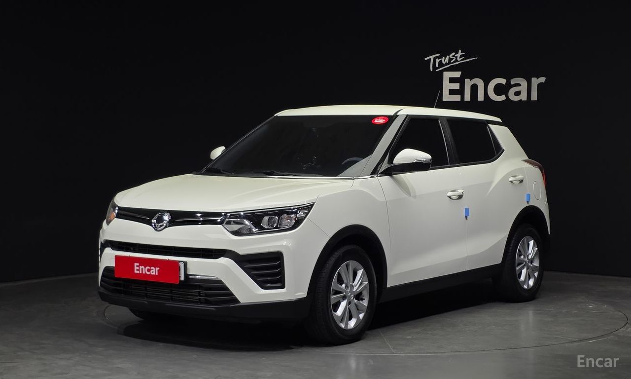 KG Mobility Tivoli V1