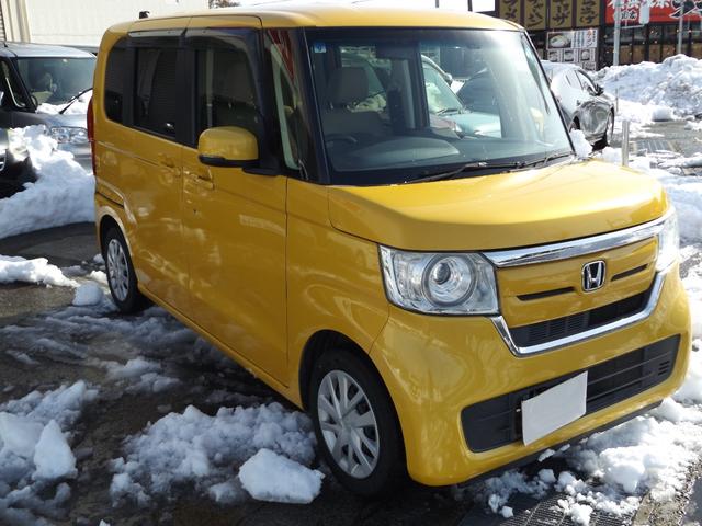 Honda N-BOX G L — Фотографии автомобиля 3
