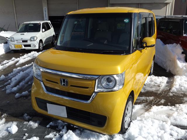 Honda N-BOX G L