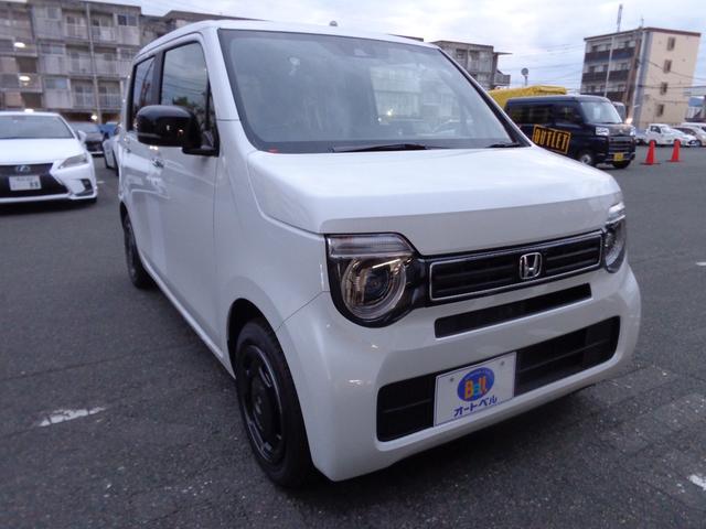 Honda N-WGN L +
