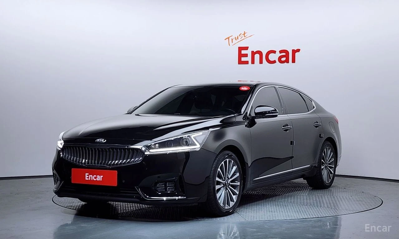 Kia K7 2.4 GDI Prestige