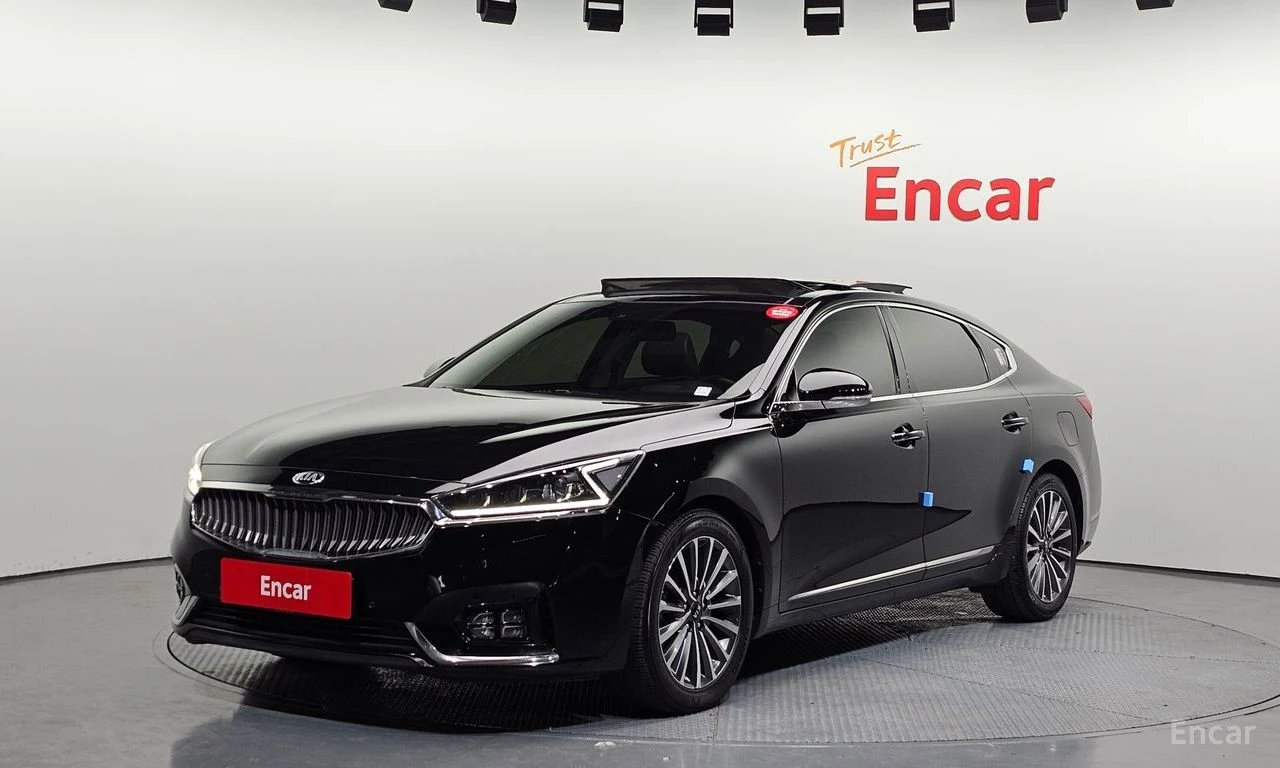 Kia K7 2.4 GDI