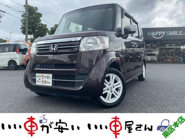 Honda N-BOX G L Package